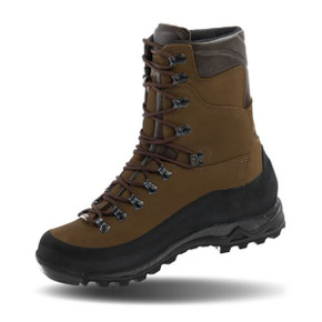 Crispi Guide GTX Insulated Lace-Up Hunting Boots Side Image