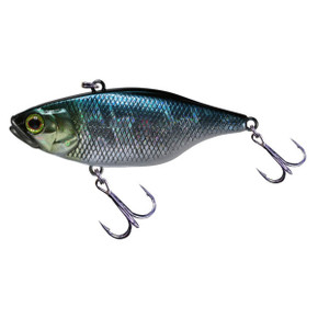 Jackall TN-80 1 oz. Lipless Crankbait Image in Aurora Black
