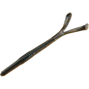 13 Fishing Joy Stick (Ultra Thin) - Finesse Creature Bait - Black & Tan