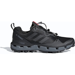 Adidas TERREX FAST GTX-SURROUND-Black/Grey/Red