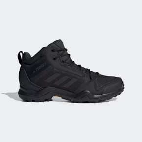 Adidas TERREX AX3 MID GTX-Black/Carbon