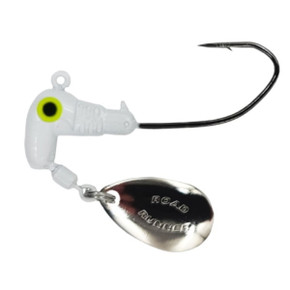 Image of the Road Runner Sickle Hook Head in White