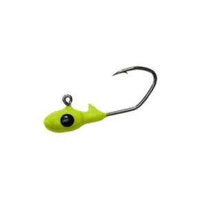 Image of the Bobby Garland Overbite Sickle Jig Head in Moglo Chart