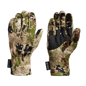 Sitka Jetstream WINDSTOPPER Glove Image in Subalpine