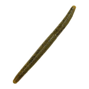 Image of the Chompers Salty Sinker in Green Pumpkin