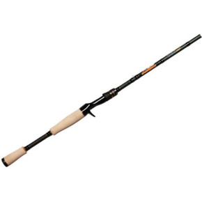 Angled Rod Image of the Dobyns Champion Extreme HP Series Casting Rod.