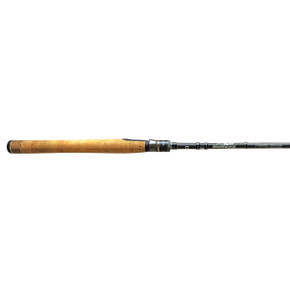 Back Side Image of the Dobyns Xtasy Series Casting Rod Handle.