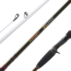 Duckett Fishing Zeus Series Casting Rod