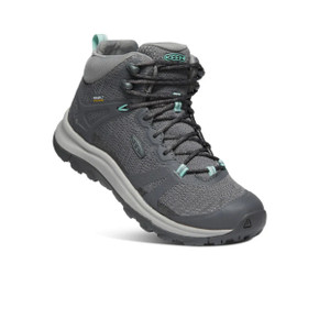 Front Image of the Keen Women's Terradora II Mid Waterproof Boot.