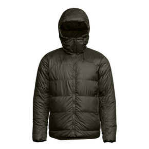 Sitka Kelvin HyperDown Jacket Main Image in Deep Lichen