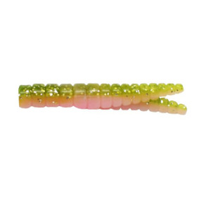 Image of the Leland Lures Crappie Magnet in Electric Chicken
