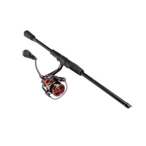 Image of the Mach Jacked Spinning Combo.