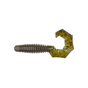 Lunkerhunt Hive Series Hexa Grub