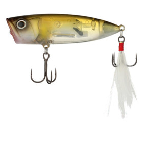 Shimano World Pop Flash Boost, Ghost Ayu