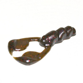 Image of the Motion Fishing Penny Craw Finesse Bait in Bug Juice