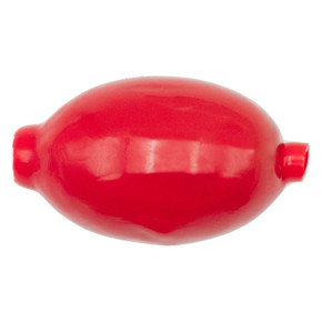 Rogers Coated Egg Weight 2 oz Red Single Weight Image