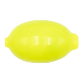 Rogers 4 oz. Coated Chartreuse Egg Weight Single Weight Image