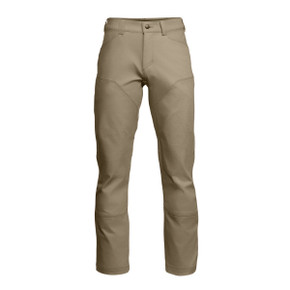 Sitka Grindstone Work Pant Image in Buckskin