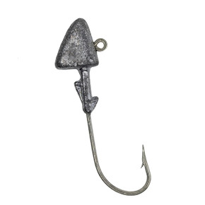 Head Hunter Shad Head Jighead - Natural