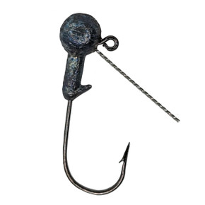 Head Hunter Weedless Roundhead - Natural