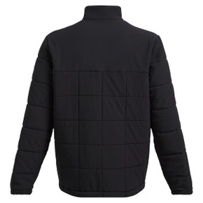 Under Armour Men's Expanse Quilted 1/2 Zip - Black