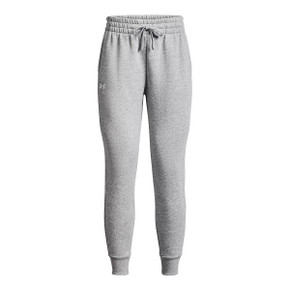 Under Armour Women's Rival Fleece Joggers - Mod Gray Light Heather