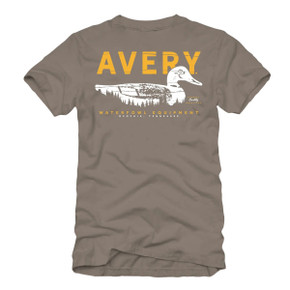 Avery Woodlands Short-Sleeve Tee Back Image