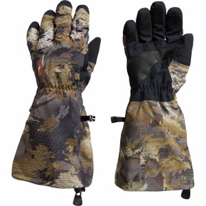 Sitka Blizzard Pro GTX Glove - Timber