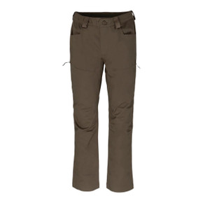 Banded Essential Camp Pant Front Image in Marsh Brown