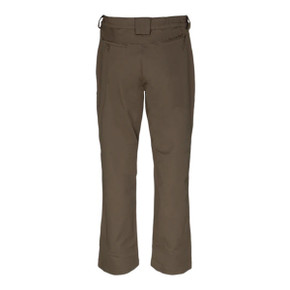 Banded Essential Camp Pant Back Image in Marsh Brown