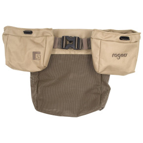 Front Image of the Rogers Toughman Dove Belt.