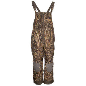 image of Rogers Sporting Goods Elite Fowl-Weather Hunting Bib in Realtree Max 7.