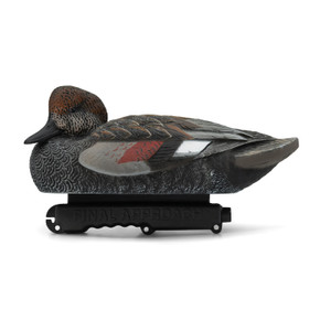 Final Approach HD Gadwall Floating Duck Decoy side image