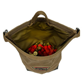 Rig Em Right Shell Pouch - Tan