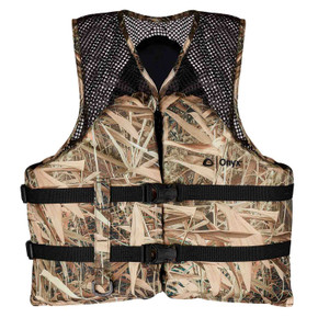 Image of the ArcticShield Mesh Classic Sport Life Jacket in Marsh