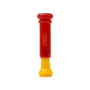 image of Rogers Big Mouth Mondo Chiefs Y/R Duck Call.