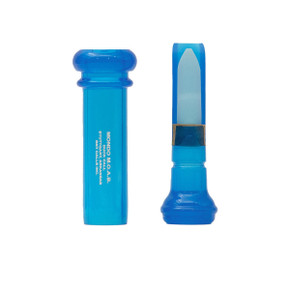 duo image of Rogers MOAB KC Blue Duck Call.