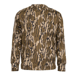 Fast Strike Youth Long Sleeve Cotton-Blend T-Shirt Front Image