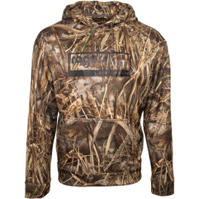 Rogers S-Series Logo Hoodie - Realtree Max 7