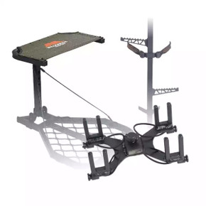 Millenium Run n' Gun Hang-On Treestand Combo Image