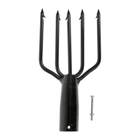 Eagle Claw Jumbo 5 Prong Fish Spear Image