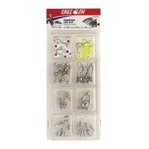 Eagle Claw Panfish Jig Kit Image