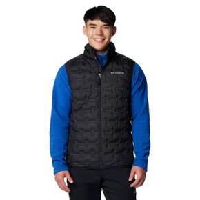 Columbia Delta Ridge II Down Vest - Black