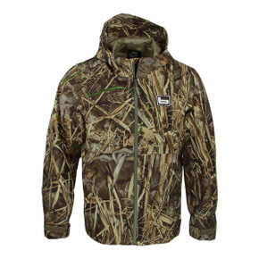 Banded Featherlite Rain Shell Jacket Image in Realtree Max 7