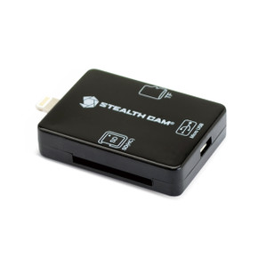 Stealth Cam iOS Memory Card Reader Image