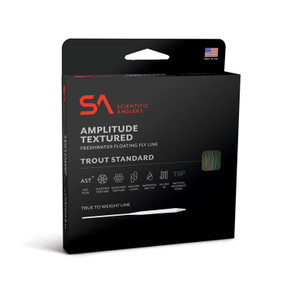 Scientific Anglers Amplitude Textured Trout Standard Fly Line Box Image
