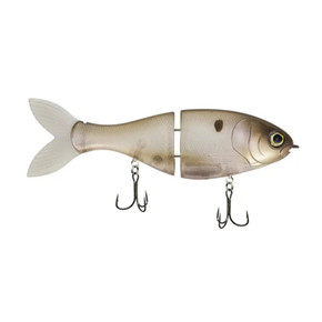 6" 1-5/8 oz. Trick Shad Swimbait Image in Matte Shad