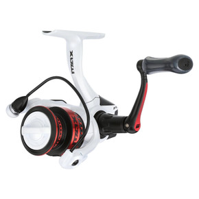 Abu Garcia Max Pro Spinning Reel Left Front Image