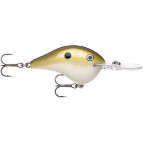 Rapala DT10 Series Crankbaits Image in Lemon Shad