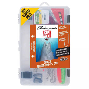 Image of the Shakespeare Catch More Fish Catfish Kit.